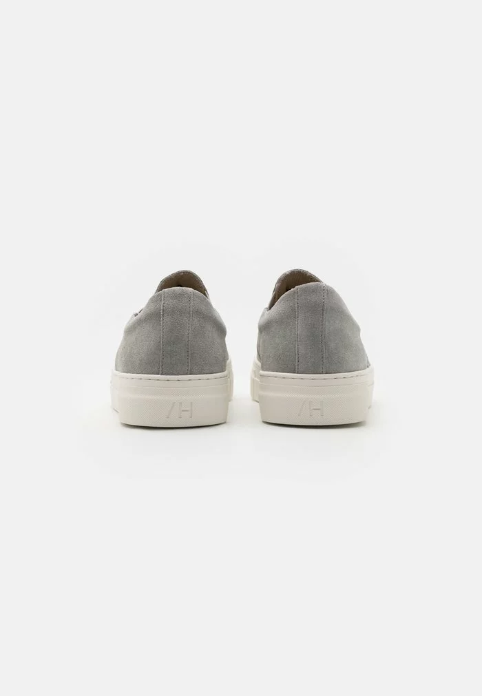 Selected Homme SLHDAVID CHUNKY - Mocassins - Grey 3 Selected Homme SLHDAVID CHUNKY - Mocassins - Grey – Image 3