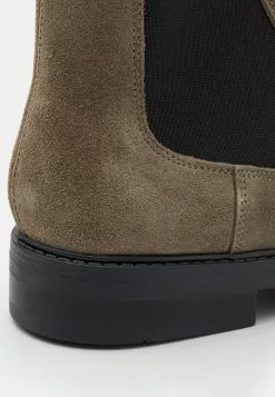 Selected Homme SLHBLAKE CHELSEA BOOT - Bottines - Grape Leaf 11 Selected Homme SLHBLAKE CHELSEA BOOT - Bottines - Grape Leaf -Selected Homme Soldes Boutique f2522e2c9d794b34891e654baf7864b8