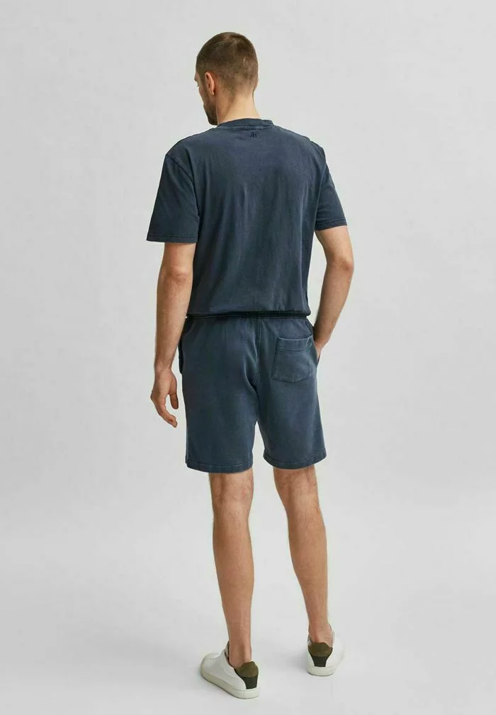 Selected Homme Short - Sky Captain 3 Selected Homme Short - Sky Captain – Image 3