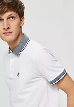 Selected Homme SLHTWIST - Polo - Bright White 10 Selected Homme SLHTWIST - Polo - Bright White -Selected Homme Soldes Boutique f35f8808ae97461f826e157f11a05bfc