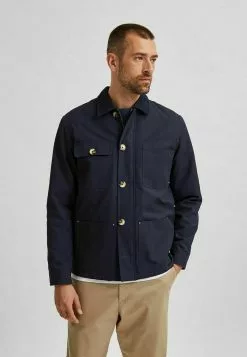 Selected Homme ARBEITER - Veste Légère - Navy Blazer