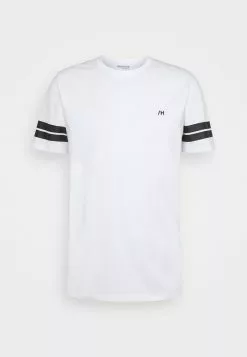 Selected Homme SLHREGPATO O NECK TEE - T-shirt Imprimé - White 11 Selected Homme SLHREGPATO O NECK TEE - T-shirt Imprimé - White -Selected Homme Soldes Boutique f3d6f9ab8a29434fb4260fdf11043dcd