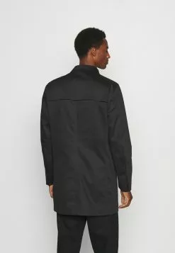 Selected Homme SLHNEW TIMELESS COAT - Manteau Classique - Black -Selected Homme Soldes Boutique f3dff9aa365143c49d45f5a741bc6f2a