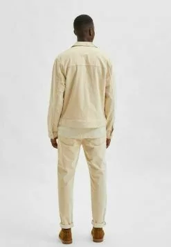 Selected Homme Veste Légère - Egret 7 Selected Homme Veste Légère - Egret -Selected Homme Soldes Boutique f4109f393d814001822c8c7f233b2488