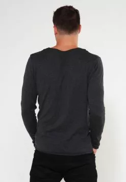 Selected Homme SLHDOME CREW NECK - Pullover - Antracit -Selected Homme Soldes Boutique f42a3056dadf4357840563a6a834b706