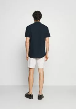 Selected Homme SHIRT RESORT - Chemise - Navy Blazer -Selected Homme Soldes Boutique f42cdfaa21d243298b49555a86d3d829