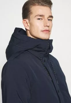 Selected Homme SLHSUST ICONICS FISHTAIL - Parka - Navy Blazer 9 Selected Homme SLHSUST ICONICS FISHTAIL - Parka - Navy Blazer -Selected Homme Soldes Boutique f4da9de297404f56bec0a668b829dfc1