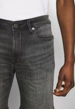 Selected Homme SLHALEX - Short En Jean - Grey -Selected Homme Soldes Boutique f4ef372aff044e15b26e08bacbf70e2e