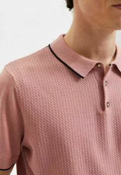 Selected Homme Polo - Ash Rose 9 Selected Homme Polo - Ash Rose -Selected Homme Soldes Boutique f4ff953222264322963ef0ea4634b5da