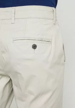 Selected Homme SLHSTRAIGHT PARIS - Short - Moonstruck -Selected Homme Soldes Boutique f513b9c028894bf8a88886fde117b714