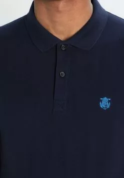 Selected Homme SLHARO EMBROIDERY - Polo - Peacoat 8 Selected Homme SLHARO EMBROIDERY - Polo - Peacoat -Selected Homme Soldes Boutique f524d858535742c6b73354c41f2c6288