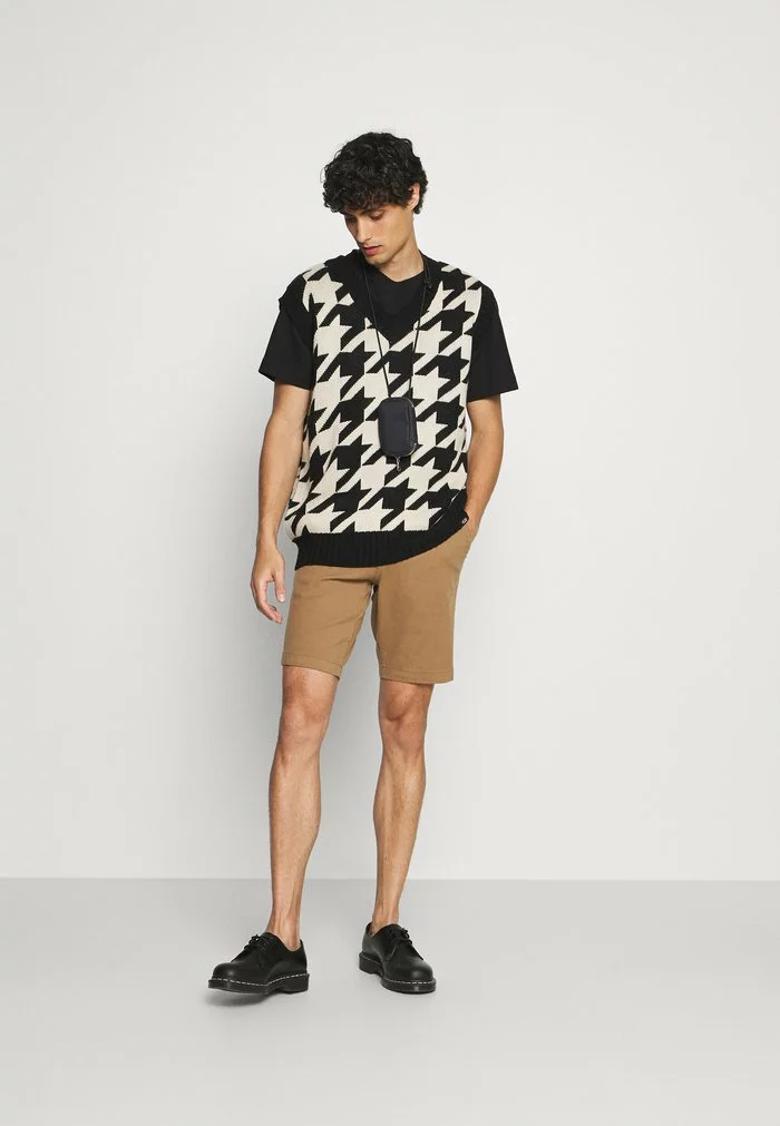 Selected Homme SLHCHESTER FLEX CAMP - Short - Ermine 2 Selected Homme SLHCHESTER FLEX CAMP - Short - Ermine – Image 2