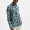 Selected Homme Chemise - Dark Blue