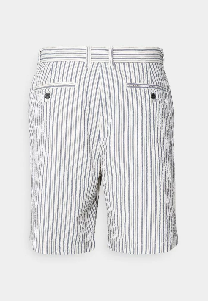 Selected Homme SLHCOMFORT VIGO SEER - Short - Insignia Blue 2 Selected Homme SLHCOMFORT VIGO SEER - Short - Insignia Blue – Image 2