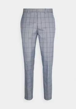 Selected Homme SLHSLIM KYLELOGAN - Chino - Light Blue