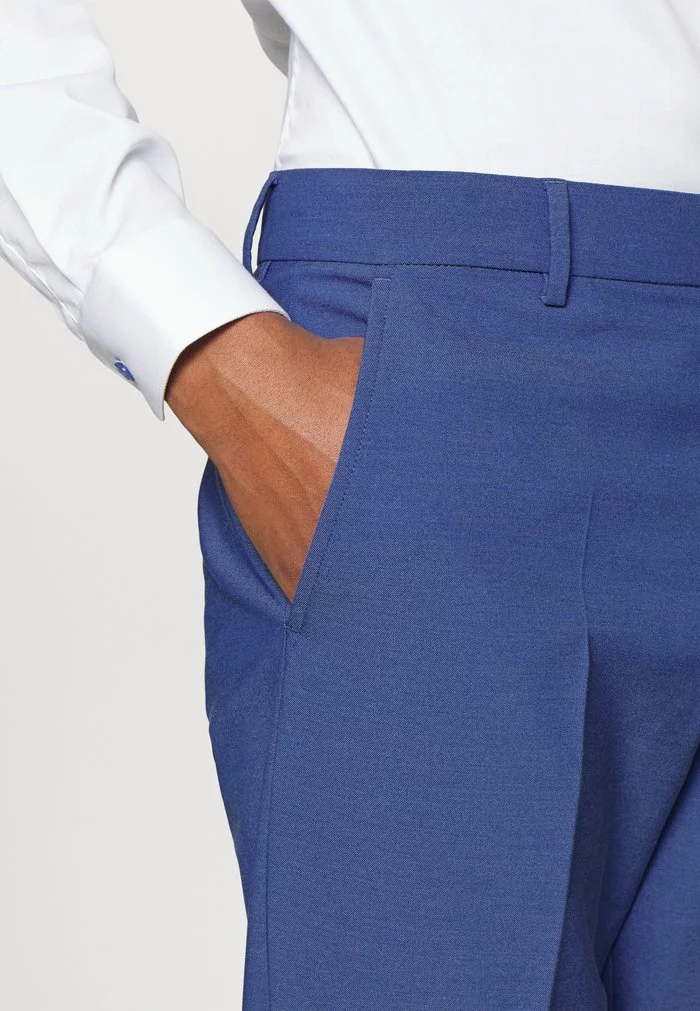 Selected Homme SLHSLIM JOSH - Costume - Moonlight Blue 10 Selected Homme SLHSLIM JOSH - Costume - Moonlight Blue – Image 10