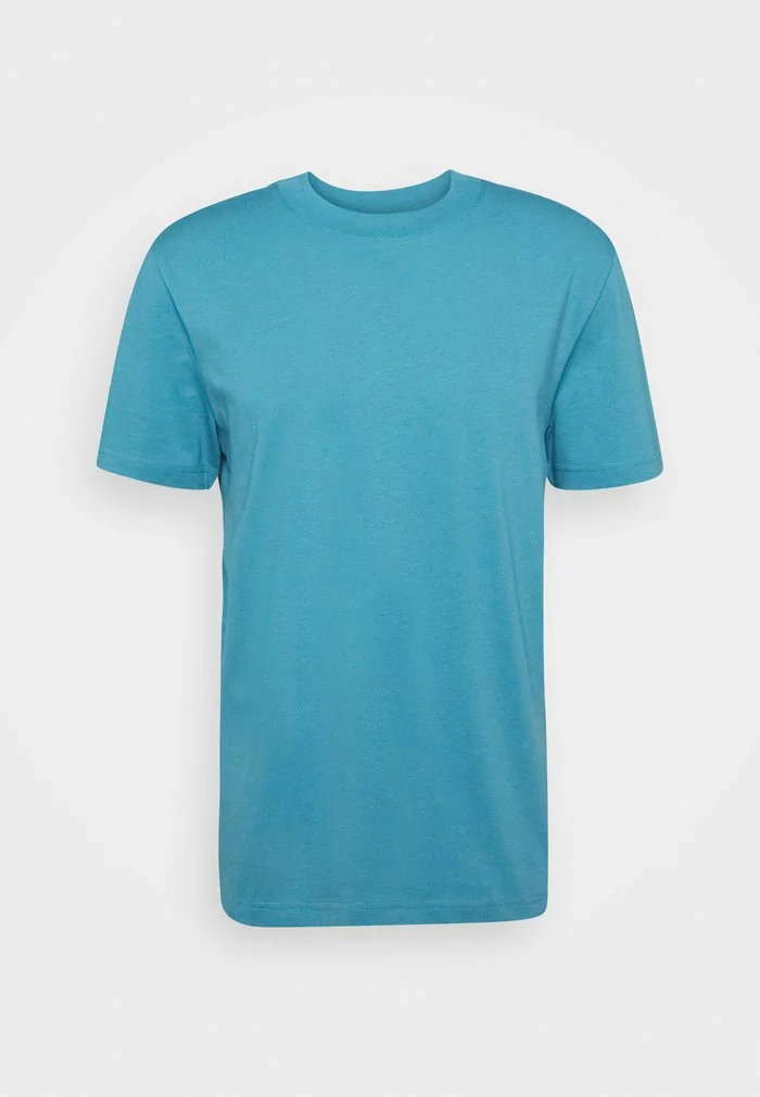 Selected Homme SLHRELAXCOLMAN O NECK - T-shirt Basique - Bluejay 5 Selected Homme SLHRELAXCOLMAN O NECK - T-shirt Basique - Bluejay – Image 5