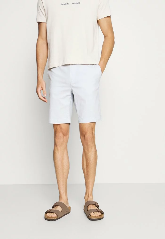 Selected Homme SLHISAC - Short - Ballad Blue 1 Selected Homme SLHISAC - Short - Ballad Blue