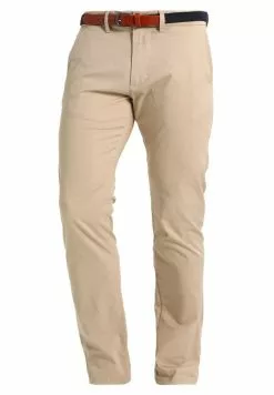 Selected Homme SHHYARD SLIM FIT - Pantalon Classique - White Pepper -Selected Homme Soldes Boutique f6c87cd7e6944530a619eaa38ee77d0a