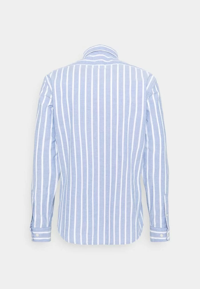 Selected Homme SLHREGRICK FLEX - Chemise - Dark Navy 8 Selected Homme SLHREGRICK FLEX - Chemise - Dark Navy – Image 8