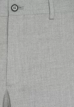 Selected Homme SLHSLIM MYLOLOGAN CROP - Pantalon Classique - Light Grey Melange 12 Selected Homme SLHSLIM MYLOLOGAN CROP - Pantalon Classique - Light Grey Melange -Selected Homme Soldes Boutique f75b3bb87e9c4417b2ce673d3c3493ac