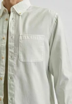 Selected Homme Chemise - White -Selected Homme Soldes Boutique f7b77b27a89845dc8886ff45aaab9070