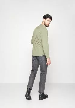 Selected Homme Chemise - Olivine -Selected Homme Soldes Boutique f7d616596f844cccb674007fbded5148