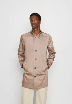 Selected Homme SLHNEW TIMELESS COAT - Manteau Classique - Petrified Oak