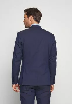 Selected Homme SLHSLIM MYLOLOGAN SUIT SET - Costume - Blue -Selected Homme Soldes Boutique f7f41912d6464c96abe894f25d702612