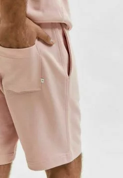 Selected Homme Short - Silver Pink -Selected Homme Soldes Boutique f820793c866c4f4ca3866bf73d50551a