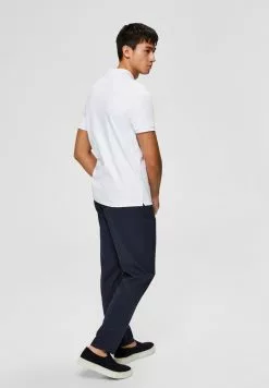 Selected Homme Polo - Bright White 8 Selected Homme Polo - Bright White -Selected Homme Soldes Boutique f838dc20590346ad821bd45a40d90156