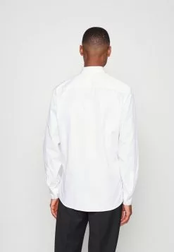 Selected Homme SLHSLIMMULTI 2 PACK - Chemise Classique - White/navy -Selected Homme Soldes Boutique f876cfd9c57b4f829c6457edebff54ab