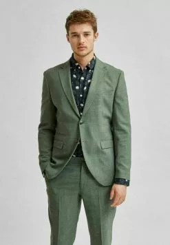 Selected Homme Veste De Costume - Shadow