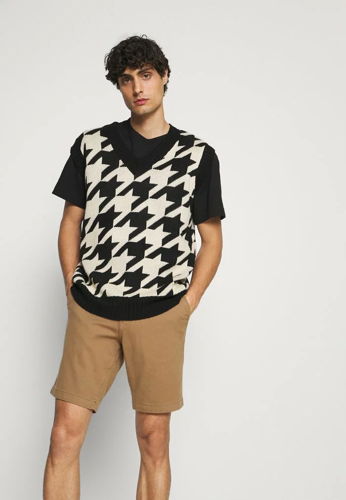 Selected Homme SLHCHESTER FLEX CAMP - Short - Ermine 5 Selected Homme SLHCHESTER FLEX CAMP - Short - Ermine – Image 5