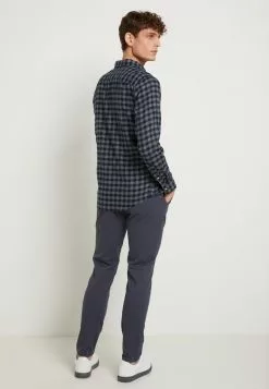 Selected Homme SLHSLIMFLANNEL - Chemise - Dark Blue 8 Selected Homme SLHSLIMFLANNEL - Chemise - Dark Blue -Selected Homme Soldes Boutique f93e765f2c804b8fa07bd5383571bf11