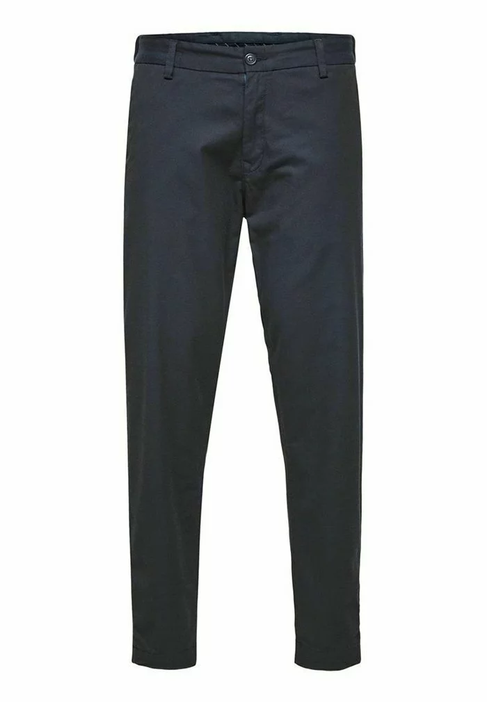 Selected Homme SLHSLIMTAPERED YORK - Chino - Dark Sapphire 6 Selected Homme SLHSLIMTAPERED YORK - Chino - Dark Sapphire – Image 6
