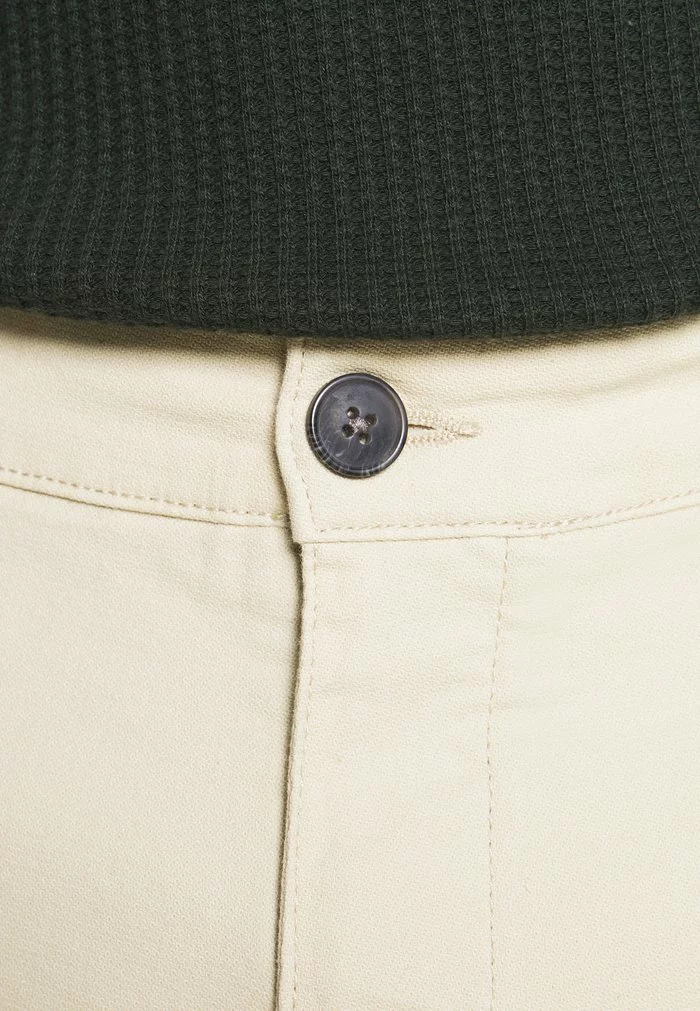 Selected Homme SLHSLIM CHESTER FLEX PANTS - Chino - Oyster Gray 4 Selected Homme SLHSLIM CHESTER FLEX PANTS - Chino - Oyster Gray – Image 4