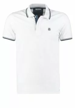 Selected Homme SHSEASON POLO - Polo - Bright White -Selected Homme Soldes Boutique f9934d0ce6f04baea4c3d114dbe4454d