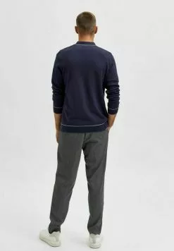 Selected Homme Polo - Navy Blazer 8 Selected Homme Polo - Navy Blazer -Selected Homme Soldes Boutique f9a6dbd3134049b9a8949176d50dc136