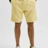 Selected Homme Short - Sunlight