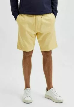 Selected Homme Short - Sunlight