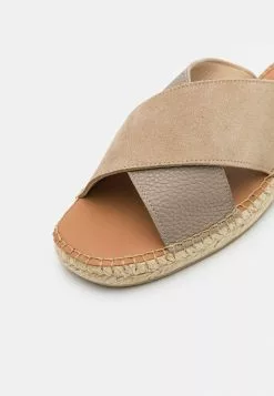 Selected Homme SLHJOSE STRAP - Mules - Sand -Selected Homme Soldes Boutique fb0bba9c06b541bf8a562a923d78016a