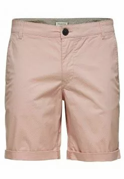 Selected Homme Short - Mellow Rose