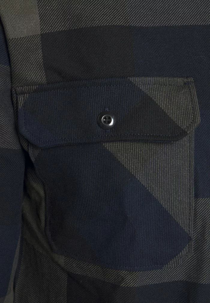 Selected Homme SLHLOOSEREED CHECK - Chemise - Black 3 Selected Homme SLHLOOSEREED CHECK - Chemise - Black – Image 3