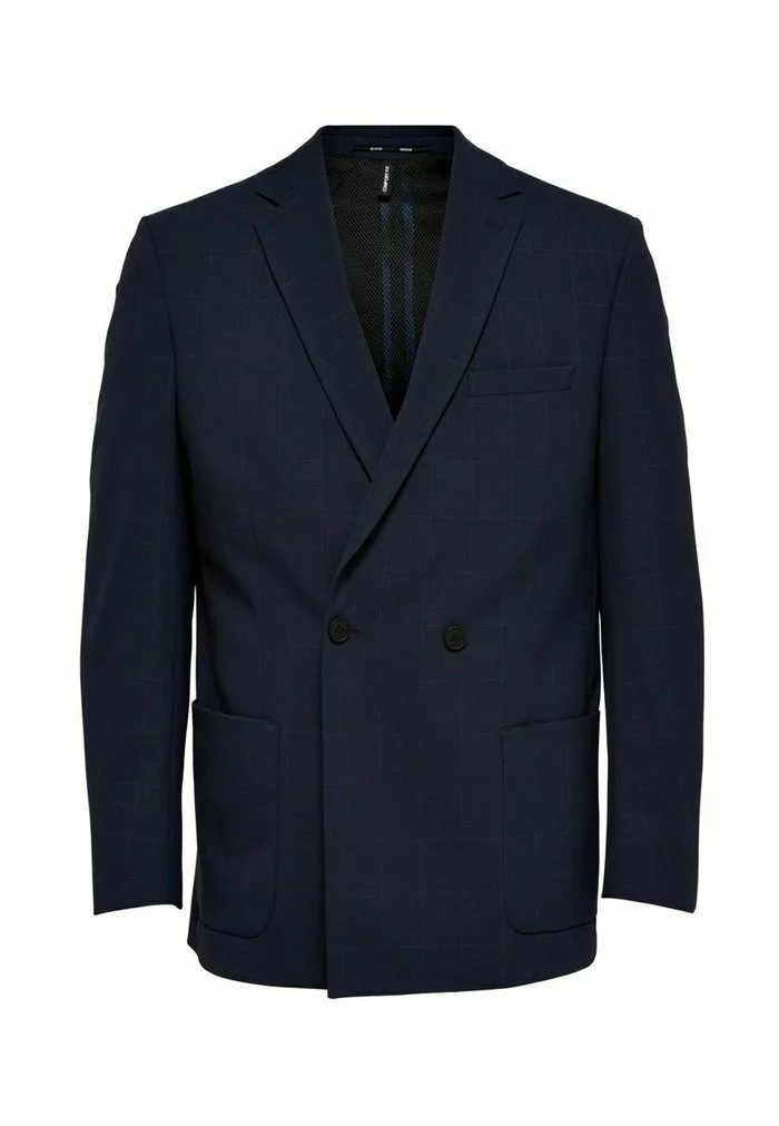 Selected Homme COMFORT - Veste De Costume - Dark Navy 5 Selected Homme COMFORT - Veste De Costume - Dark Navy – Image 5