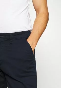 Selected Homme SLHSLIM MILES FLEX PANTS - Chino - Dark Sapphire -Selected Homme Soldes Boutique fb758b04975b4dd4a5b9b6a27a946f6e