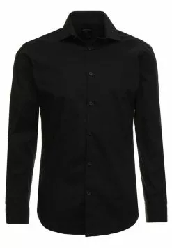 Selected Homme SLHSLIMBROOKLYN - Chemise Classique - Black -Selected Homme Soldes Boutique fb78063860924e0da8674cf9c6e50449