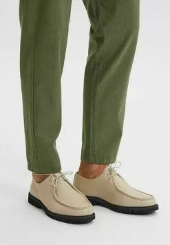 Selected Homme MOC - Chaussures Bateau - Winter Twig