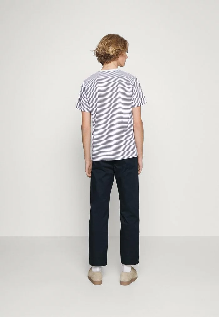 Selected Homme SLHLOOSE SALFORD FLEX PANTS - Chino - Black 3 Selected Homme SLHLOOSE SALFORD FLEX PANTS - Chino - Black – Image 3