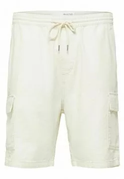 Selected Homme Short - Egret -Selected Homme Soldes Boutique fc789126b36a439c85c2af0069272eee